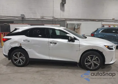 2023 Lexus Rx 350 Premium из США, поврежденный, VIN 2T2BAMCA1PC036941